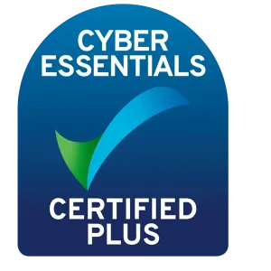 Cyber Essentials Plus Logo