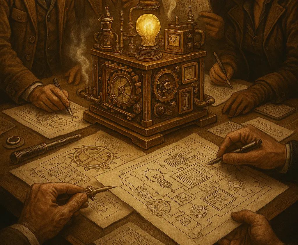 Why should you run skunk works projects?