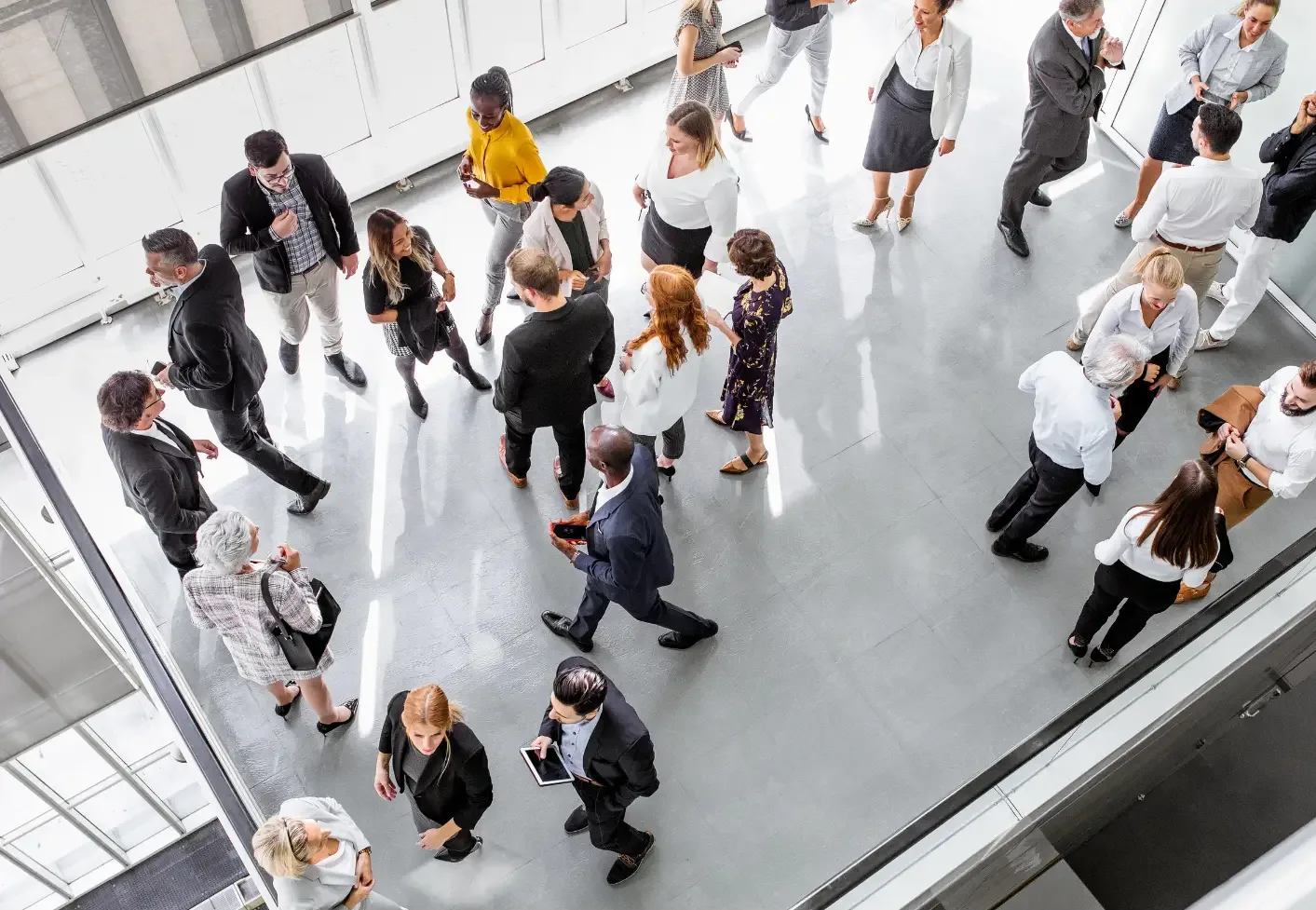 ESPC 2025 floors are full of inspiration